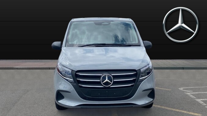 Mercedes-Benz Vito L2 Diesel Rwd 119CDI Select Van 9G-Tronic - Image 7
